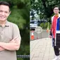 Potret 6 Selebriti Pria Masak saat ‘Di Rumah Aja’. (Sumber: Instagram.com/dude2harlino dan Instagram.com/kinosnoski)