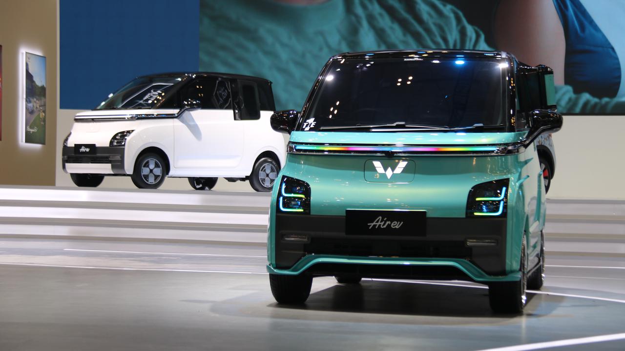BYD M6 Kuasai Pasar Mobil Listrik Nasional, Hyundai Ioniq 5 Melempem