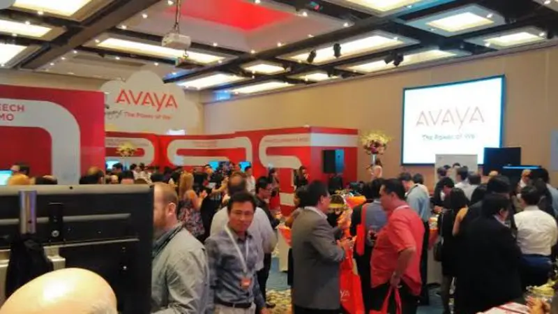 Avaya `Pamer` Produk &amp; Layanan Teknologi Baru di Bangkok