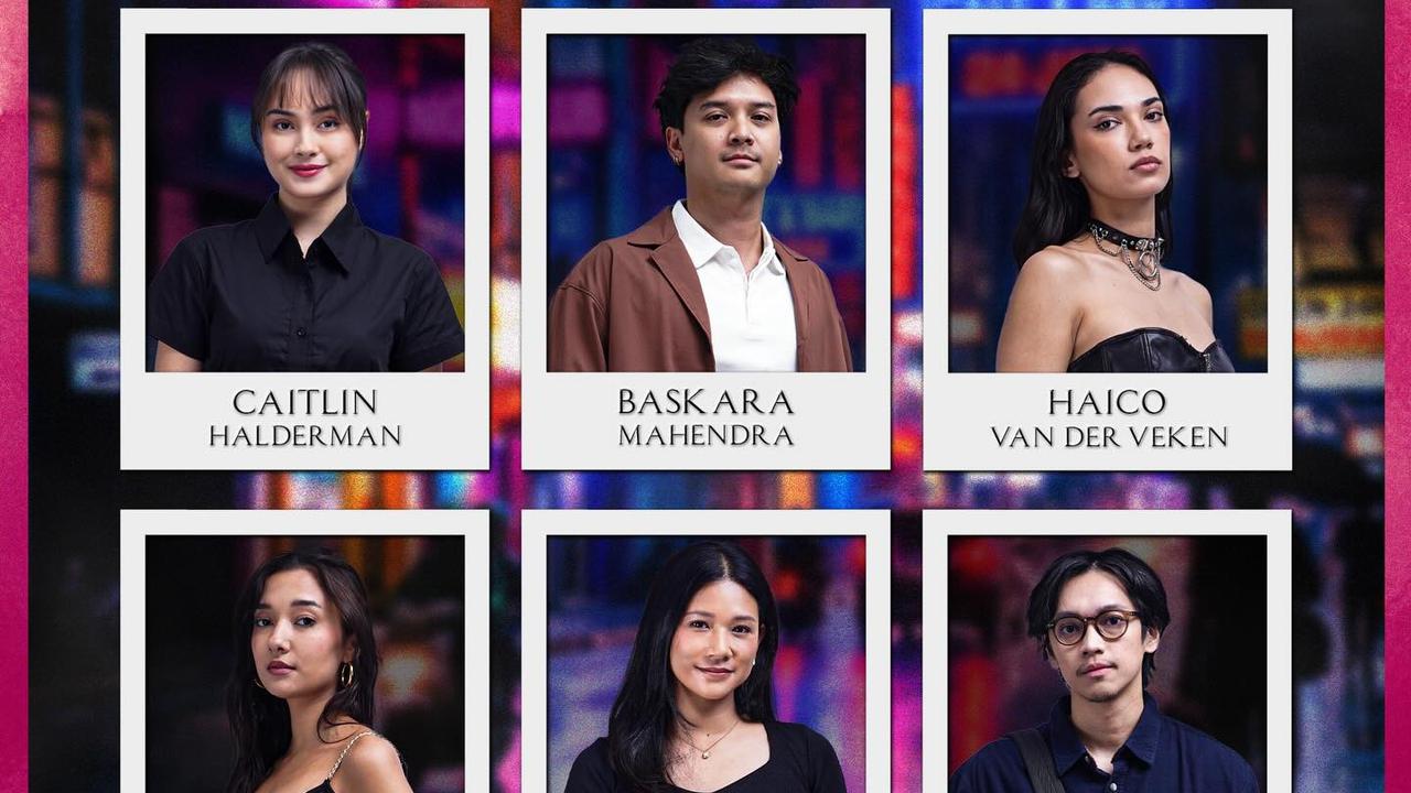 Daftar Pemain Series Jakarta Undercover: Members Only