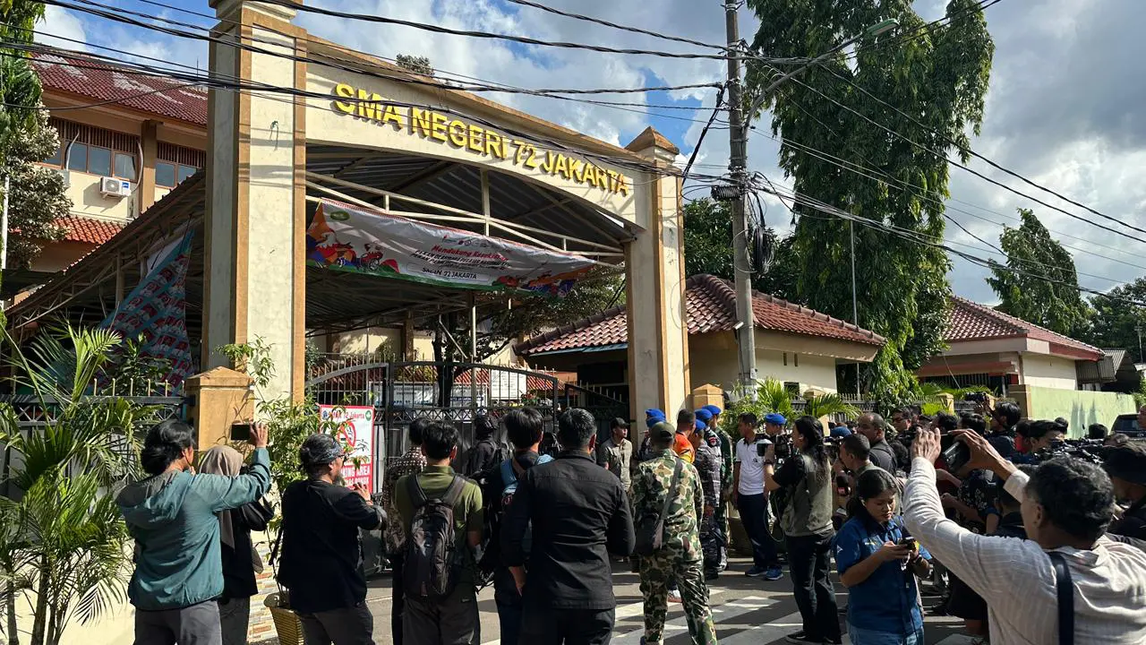 SMA Negeri 27 Jakarta