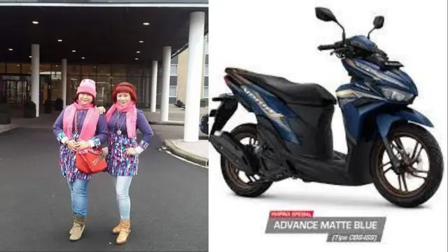 Tas Selvy Mandagi Seharaga Vario 125