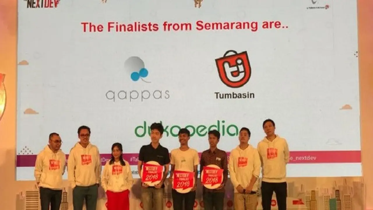 The NextDev 2018