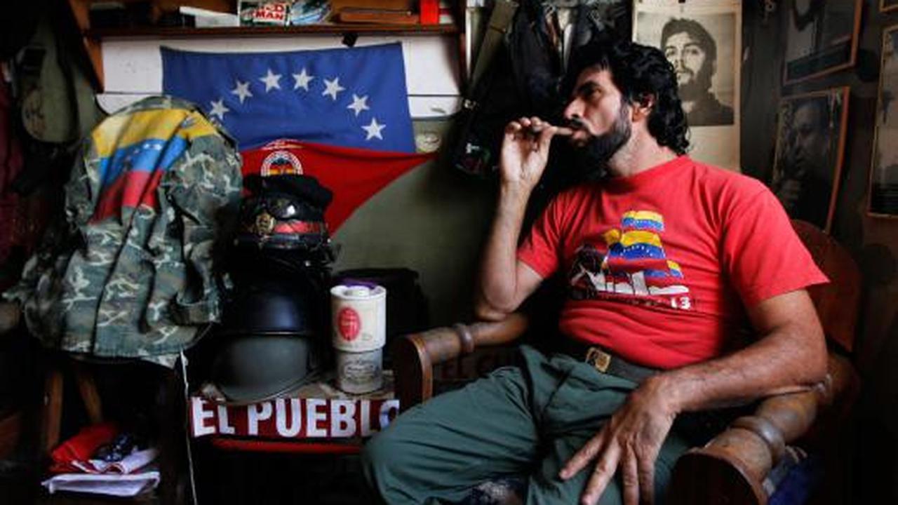 'Che Guevara' bangkit kembali di Venezuela