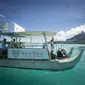 Bora Bora (Foto: Ben Thouard / AFP)