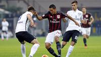 AC Milan vs Atalanta (Reuters/Giampiero Sposito)