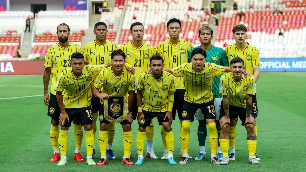 Timnas Malaysia - FIFA ASEAN Cup 2026