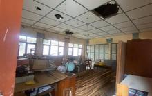 Potert Miris Pendidikan Tanah Air, SD Negeri di Gunungkidul Rusak Parah Bikin Siswa Belajar di Musala