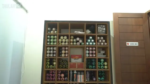Kantor Wendy Cagur