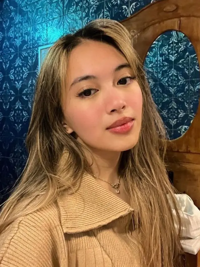 Transformasi Ziankha Amorette, anak Ingrid Kansil (Instagram/ziankhaamorette)