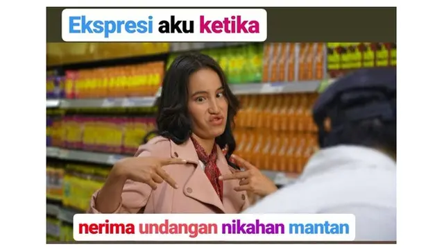 Meme Lucu Saat Ingat Mantan Ini Bikin Cengar Cengir