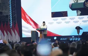 Prabowo Sebut Koperasi Desa Merah Putih akan Ciptakan Perputaran Uang Rp 223 Triliun