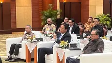 Purbaya Buka Suara Soal Tarik Keuntungan Danantara: Uang Pemerintah Masih Banyak