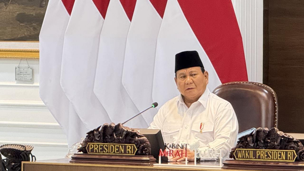 Tegas, Pesan Prabowo ke Wali Kota dan Bupati: Saudara Itu Harus Paling Peka Kesulitan Rakyat!