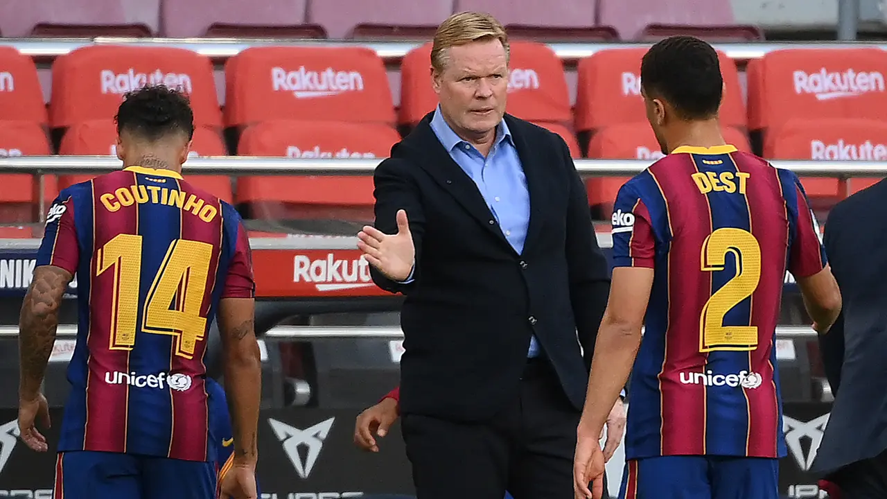 Foto: 5 Pemain yang Pernah Dilatih Guus Hiddink yang Akhirnya Menjadi Pelatih, termasuk Ronald Koeman dan Frank de Boer