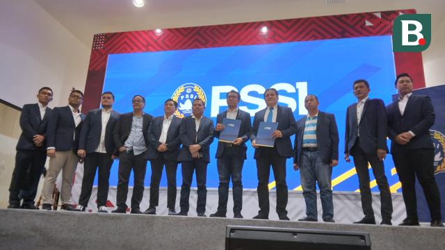 Komite Pemilihan dan Komite Banding Pemilihan PSSI