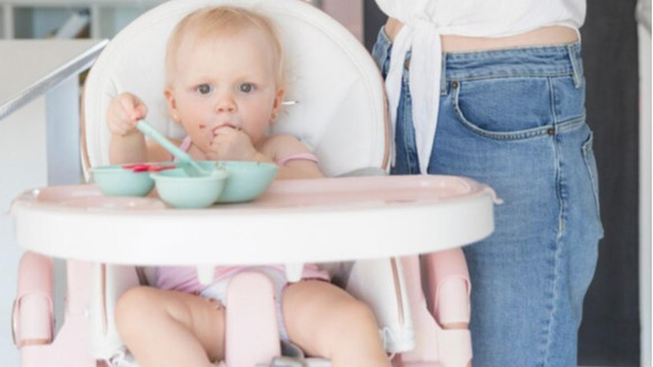 penyesuaian diet pada bayi dan ibu menyusui