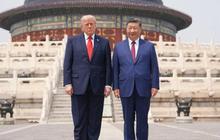 Xi Jinping Peringatkan Trump soal Taiwan, Wanti-Wanti Potensi Perang