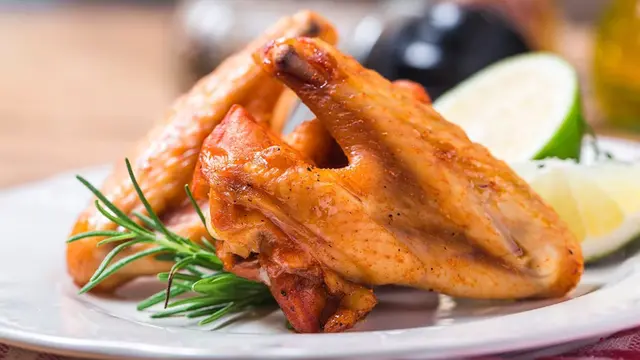 Ayam Goreng Kuning (Foto: Unilever Food Solutions)