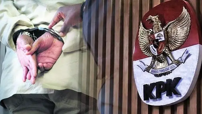 KPK Tangkap Anggota DPRD DKI Jakarta