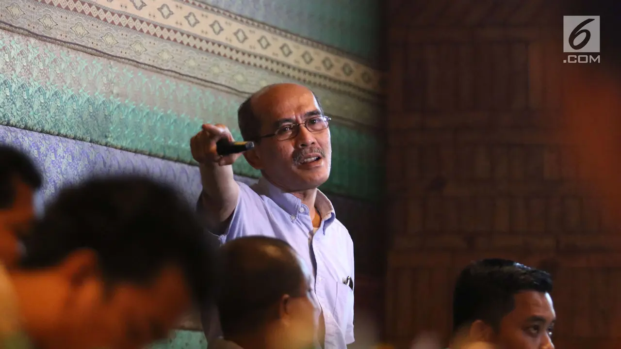 Faisal Basri Sebut Indonesia Defisit Perdagangan di Tiga Sektor
