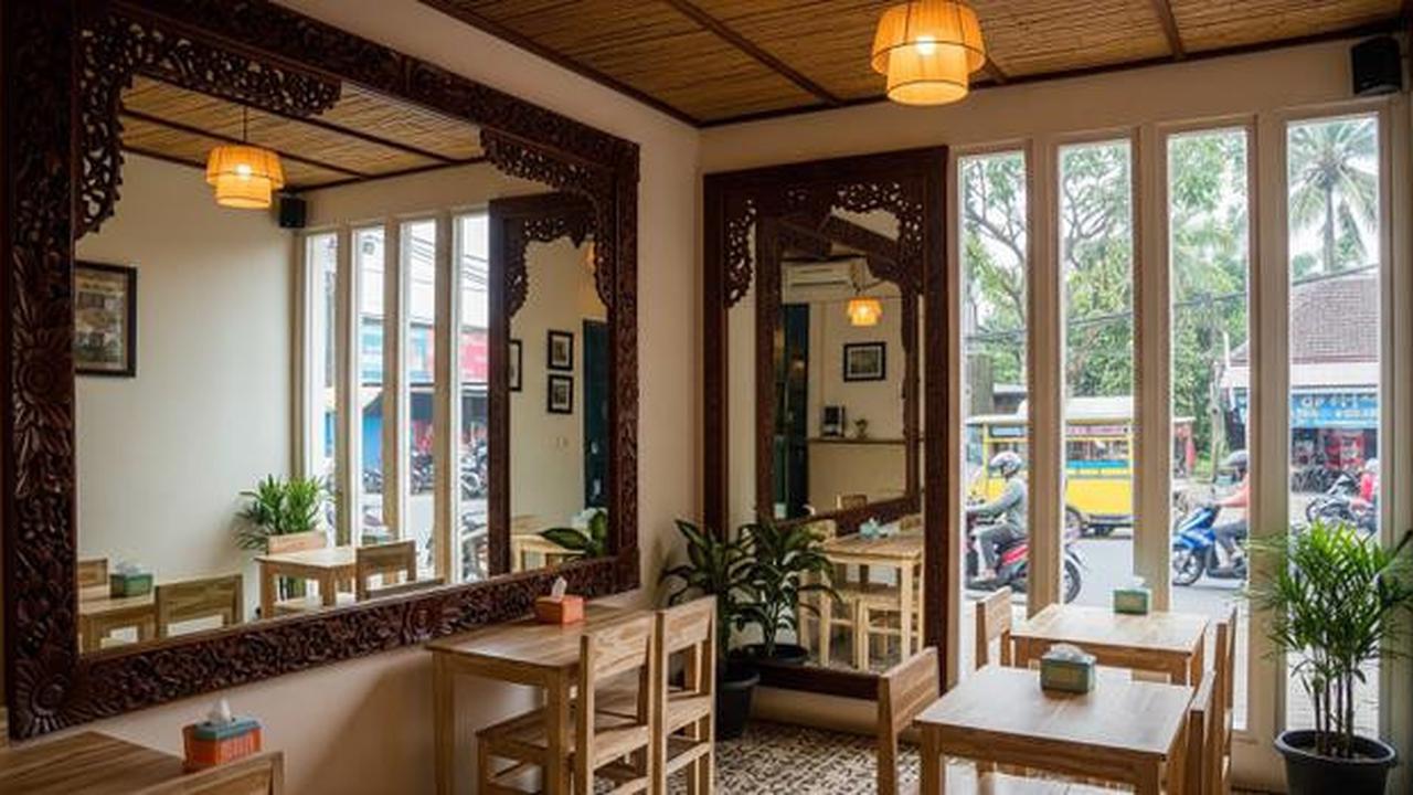 10 Rahasia Warung Makan Kecil Tetap Terlihat Luas, Intip Tata Letaknya untuk Usaha di 2025