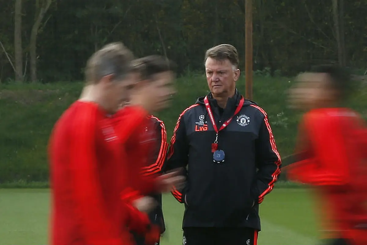 Louis van Gaal