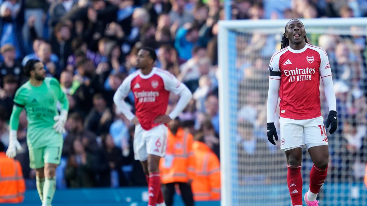 Penyebab Kekalahan Arsenal dari Manchester City Akhirnya Terungkap, Apa Itu?
