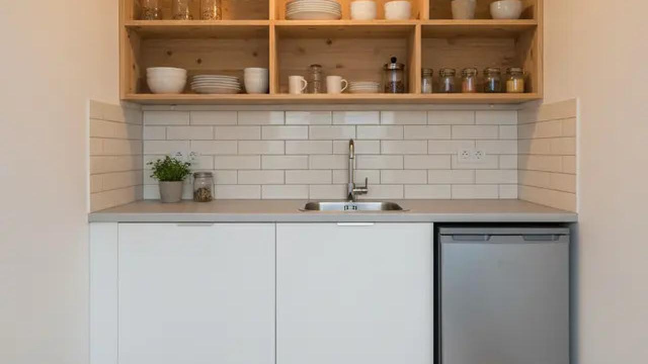 7 Desain Dapur Kecil di Rumah Subsidi, Solusi Cerdas untuk Ruang Terbatas