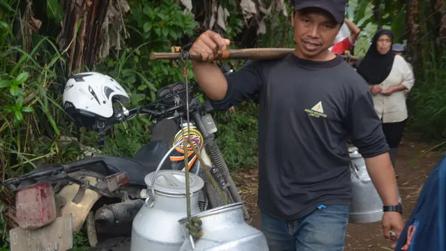 Penyakit Mulut dan Kaki