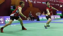 Marcus Fernaldi Gideon/Kevin Sanjaya Sukamuljo (PBSI)