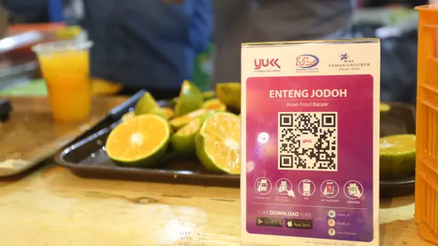 Belanja Online dan Belanja Offline