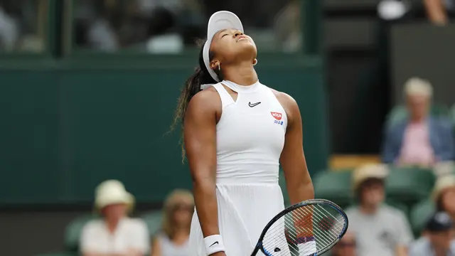 Naomi Osaka