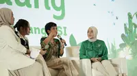 Aurel Hermansyah Dukung Breastfeeding Fest: Perjalanan ASI adalah Momen Tak Tergantikan