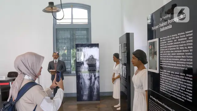 Napak Tilas Jejak Sejarah Harkitnas di Museum Kebangkitan Nasional
