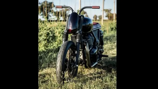 Royal Enfield Kustom