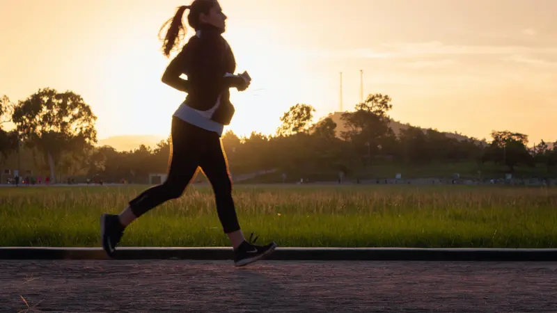 Manfaat Jogging 30 Menit, Salah Satunya Obat Sakit Hati