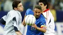 5. Roberto Baggio. (AFP/Paolo Cocco)