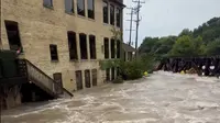 Milwaukee Flooding: Historic Floods Paralyze City After Record 14 Inches of Rain