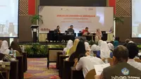 Gerakan Indonesia Membaca di Makassar, Kamis (20/6/2024). (Liputan6.com/ Dok Ist)