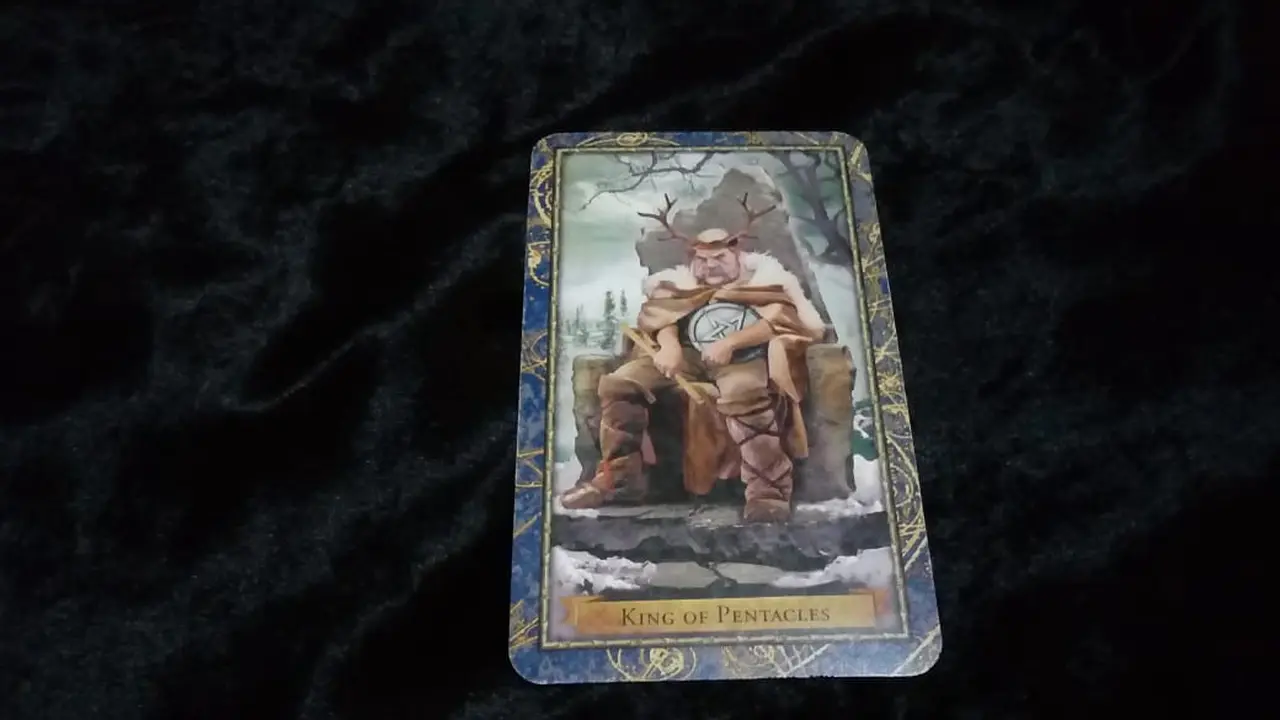 Tarot Hari Ini
