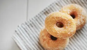 Resep Donat Ubi Cilembu dengan Aroma Karamel Alami, Kreasi Camilan Bernutrisi