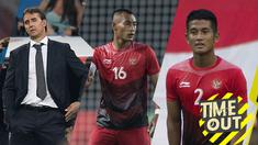Berita video time out yang membahas tentang pemecatan Julen Lopetegui dan 4 bek andalan Timnas Indonesia di Piala AFF 2018.