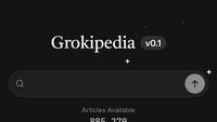 Grokipedia: Elon Musk Launches Wikipedia Rival, What Features Does It Have?