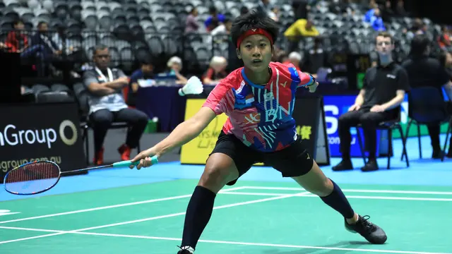 Putri Kusuma Wardani - Putri KW - Australia Open 2022 - Bulu Tangkis -1