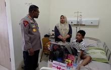 Kisah Pemulihan Anak 8 Tahun Atifah: Korban Kerusuhan Elelim di Papua Membaik, 6 Orang Sudah Pulang