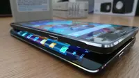 Foto Samsung  Galaxy S6 dan Galaxy S6 Edge (postslush.com)