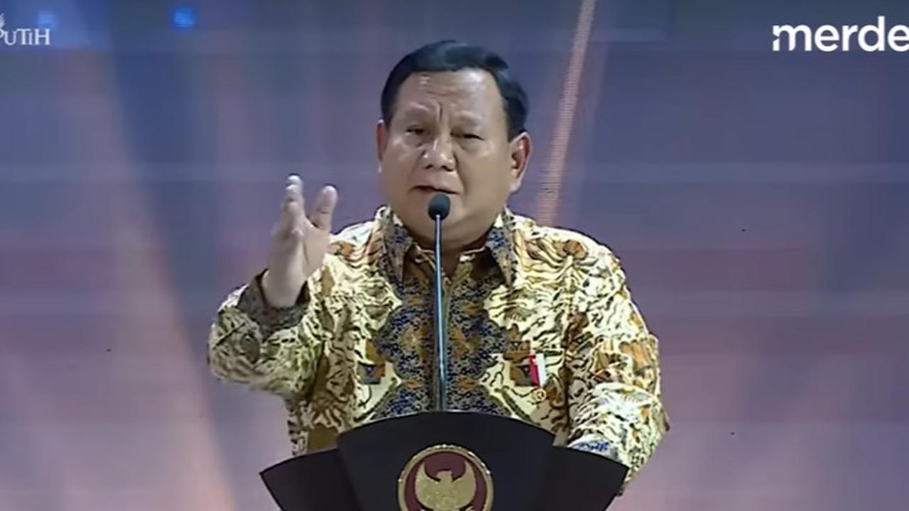 Prabowo Libatkan TNI untuk Wujudkan Swasemabda Pangan, Ini Tugasnya
