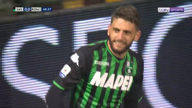 Berita video highlights Serie A 2018-2019 antara AS Roma melawan Sassuolo yang berakhir dengan skor 0-0 di Mapei Stadium, Sabtu (18/5/2019).