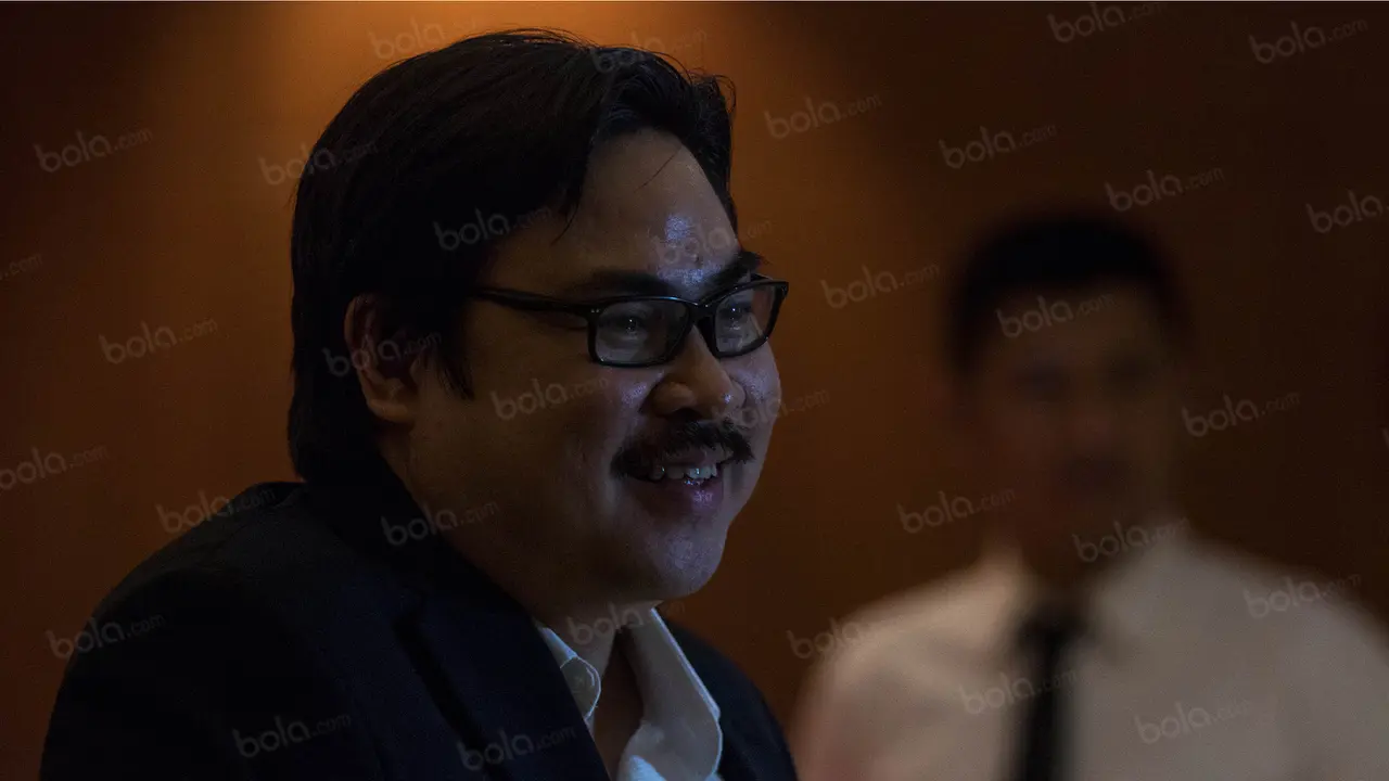 Sekretaris Jenderal PSSI, Ade Wellington